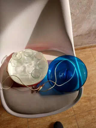 Yogurtera Vintage Años 70