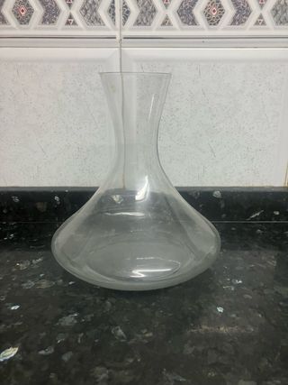 Copas Bohemia de Cristal Azul