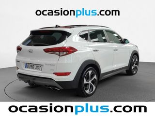Hyundai Tucson 1.6 TGDI Style 4x4 DT 130 kW (177 CV)
