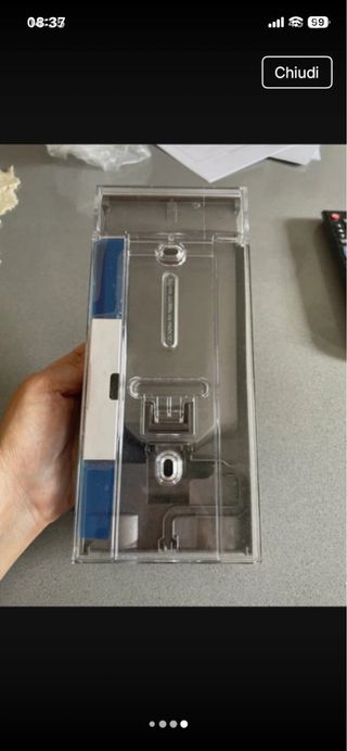 Supporto a muro Dyson V10