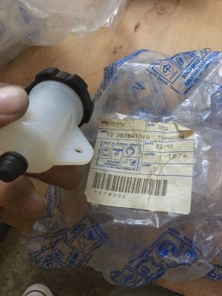 Serbatoio Piaggio 270992