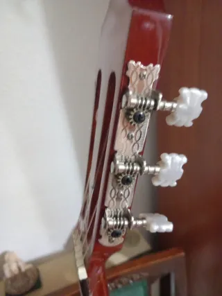 Guitarra Clásica Sonora Cadete