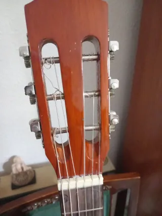Guitarra Clásica Sonora Cadete