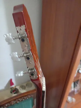 Guitarra Clásica Sonora Cadete