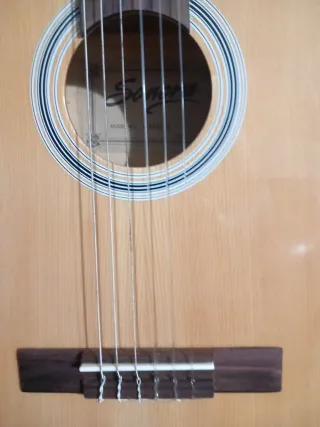 Guitarra Clásica Sonora Cadete