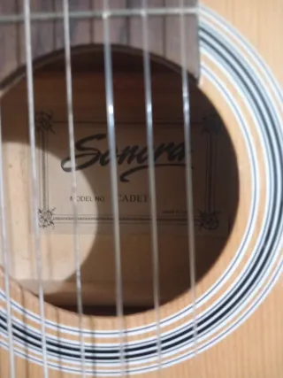 Guitarra Clásica Sonora Cadete