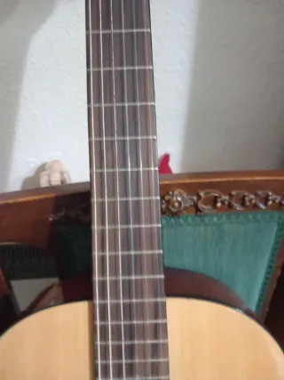 Guitarra Clásica Sonora Cadete