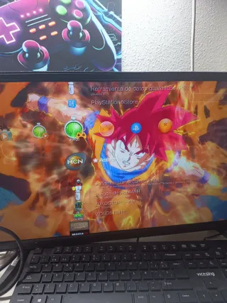 PlayStation 3 Slim 500GB + Giochi