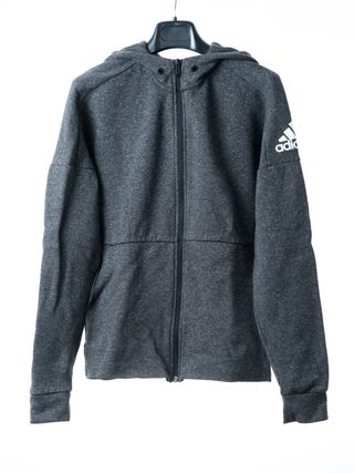 Chaqueta Adidas con capucha Talla S