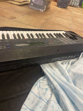 Teclado Soltron by Ketron lab