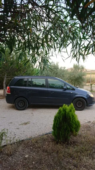 Opel Zafira 2007