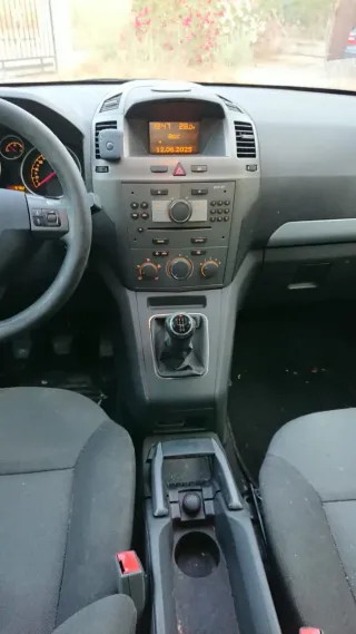 Opel Zafira 2007