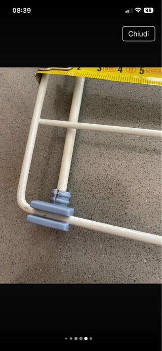 Stendino da calorifero usato