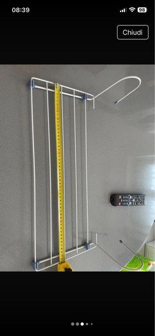 Stendino da calorifero usato