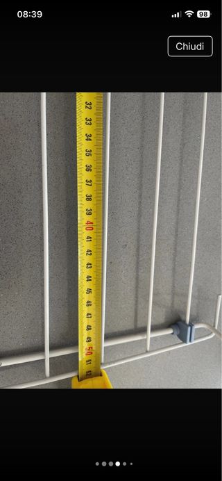 Stendino da calorifero usato