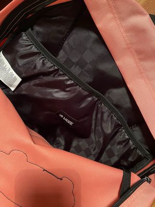 Mochila Vans Old Skool Class Nueva