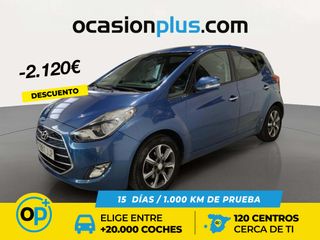 Hyundai ix20 1.6 CRDI BlueDrive Tecno 85 kW (115 CV)