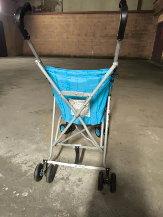 Passeggino Ultraleggero Hauck Blu