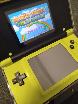 Mario Party Advance Nintendo GBA