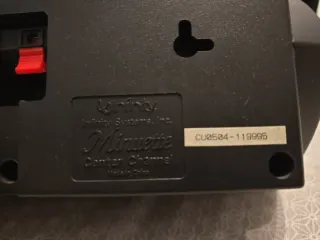 Altavoces Infinity 5.1 Negro