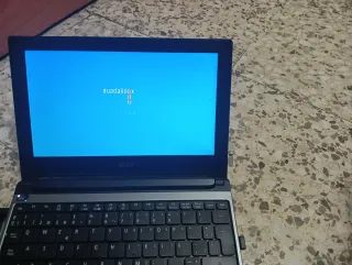 Portatile Acer Aspire One nero