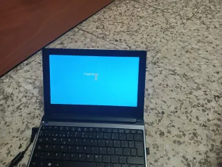 Portatile Acer Aspire One nero