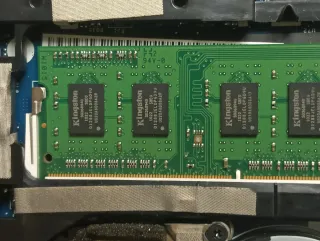 Portatile Acer Aspire One nero