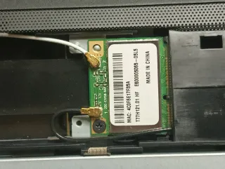 Portatile Acer Aspire One nero