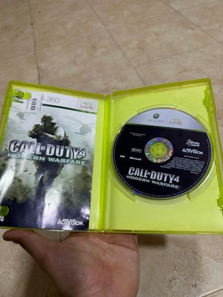 Xbox One Blanca 1TB + 3 Juegos Call of Duty