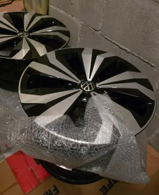 Set 4 Cerchi Manila 17 Volkswagen