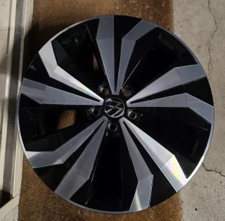 Set 4 Cerchi Manila 17 Volkswagen