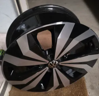 Set 4 Cerchi Manila 17 Volkswagen