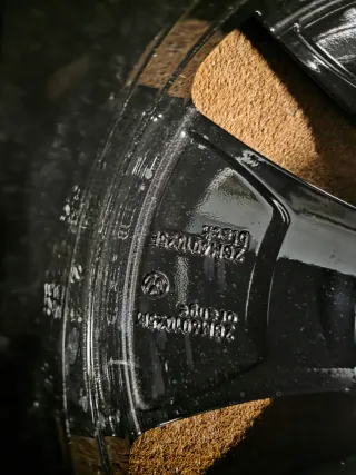 Set 4 Cerchi Manila 17 Volkswagen