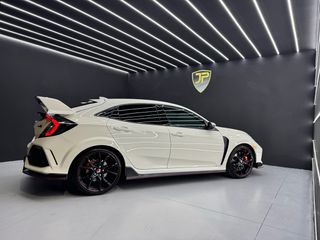 Honda Civic type R gt 320cv