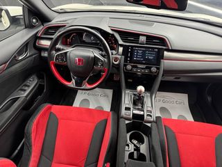 Honda Civic type R gt 320cv
