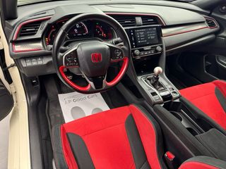 Honda Civic type R gt 320cv