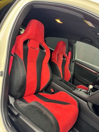 Honda Civic type R gt 320cv