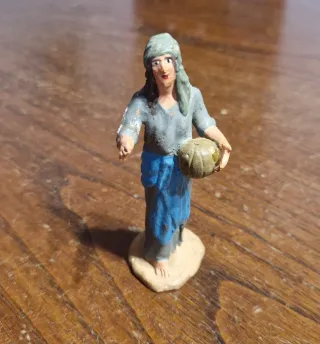 Figura antigua Belén