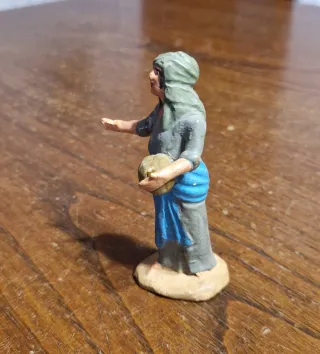 Figura antigua Belén