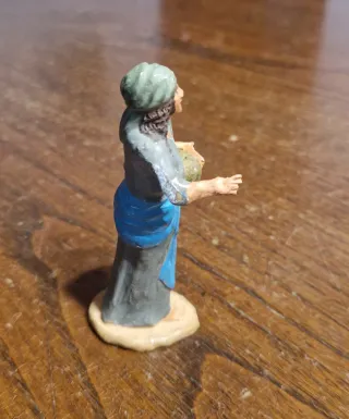 Figura antigua Belén