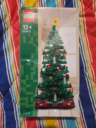 LEGO 40573 Albero di Natale