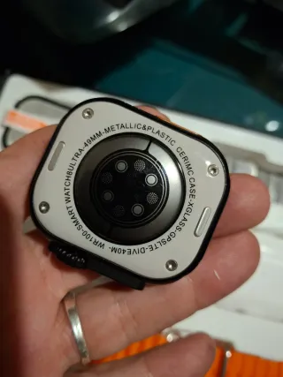 Taurowatch Ultra 9.0 + Auriculares Inalámbricos Pr