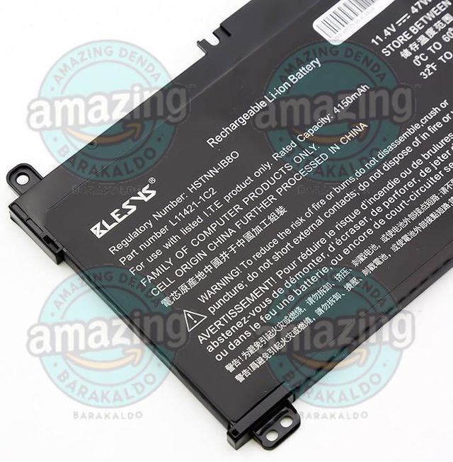 Bateria BLESYS HP Pavilion x360 14-dh0003ns