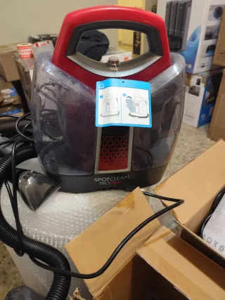 Bissell SpotClean ProHeat limpiador