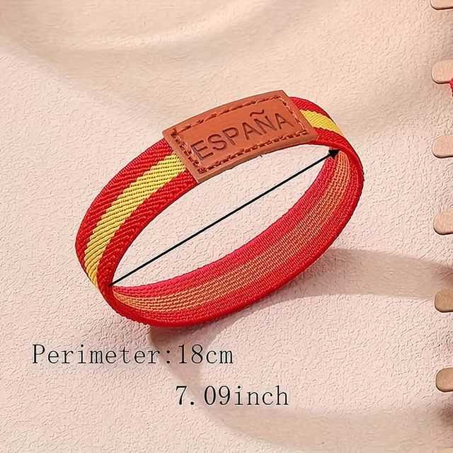 Pulsera elástica España