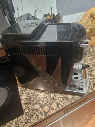 Cafetera DeLonghi Magnifica S