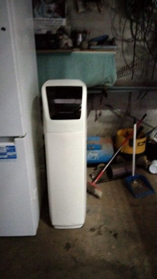 Filtro depuradora sal casi nuevo