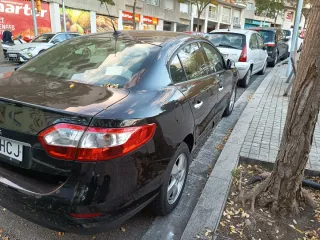 Renault Fluence 2011