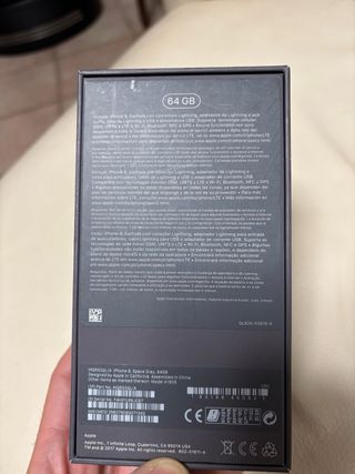 iPhone 8 64GB Nero