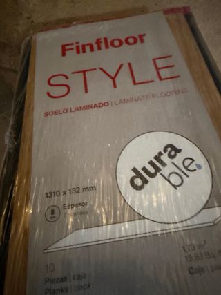 Suelo Vinílico AC6 Finsa